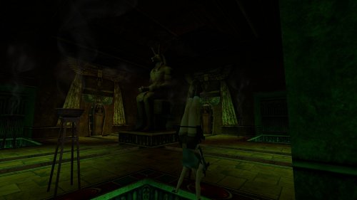 Screenshot of Tomb Raider IV-VI Remastered