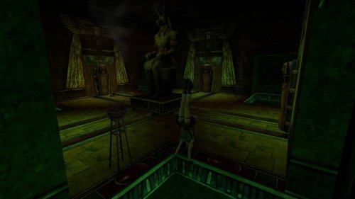 Screenshot of Tomb Raider IV-VI Remastered