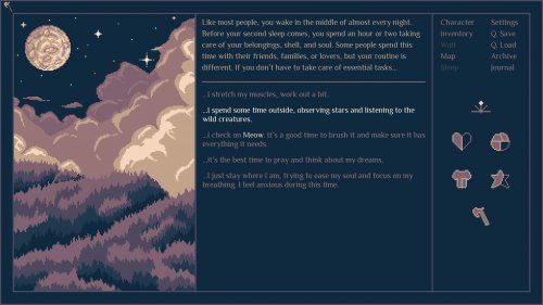 Screenshot of Roadwarden