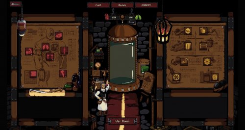 Screenshot of Castle Of Alchemists
