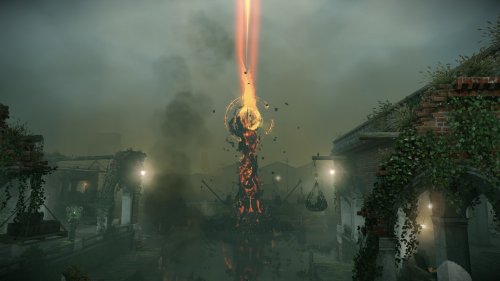 Screenshot of Zombie Army 4: Dead War