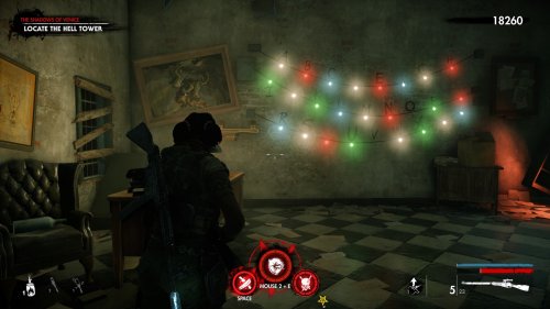 Screenshot of Zombie Army 4: Dead War