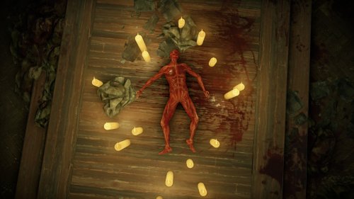 Screenshot of Zombie Army 4: Dead War