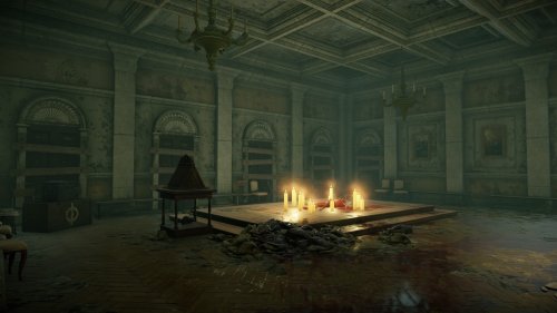 Screenshot of Zombie Army 4: Dead War