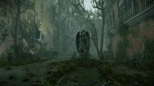 Screenshot of Zombie Army 4: Dead War