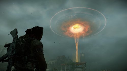 Screenshot of Zombie Army 4: Dead War