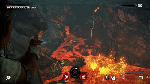 Screenshot of Zombie Army 4: Dead War