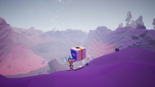 Screenshot of ASTRONEER