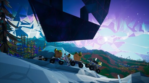 Screenshot of ASTRONEER