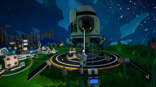 Screenshot of ASTRONEER