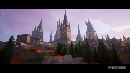 Screenshot of Harry Potter: Quidditch Champions