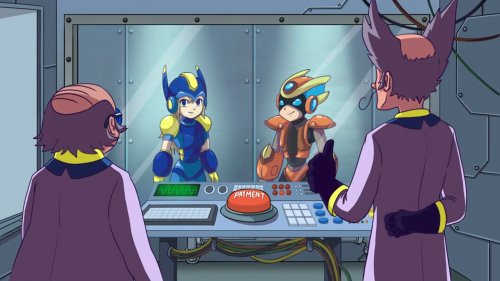 Screenshot of 20XX