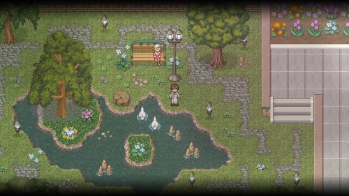 Screenshot of Finding Paradise