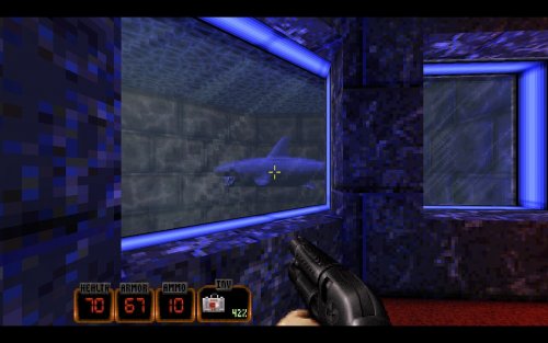Screenshot of Duke Nukem 3D: 20th Anniversary World Tour