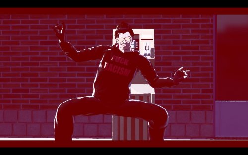 Screenshot of No More Heroes 3