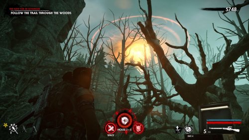 Screenshot of Zombie Army 4: Dead War