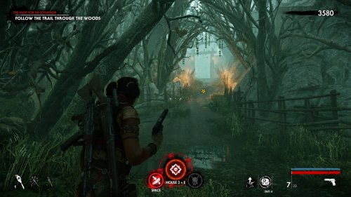 Screenshot of Zombie Army 4: Dead War