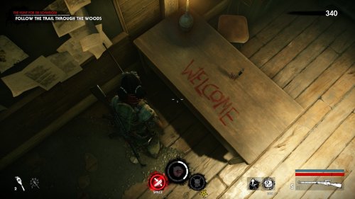 Screenshot of Zombie Army 4: Dead War