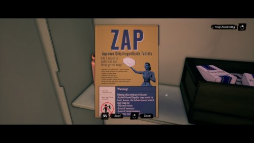 Screenshot of Dahlia View