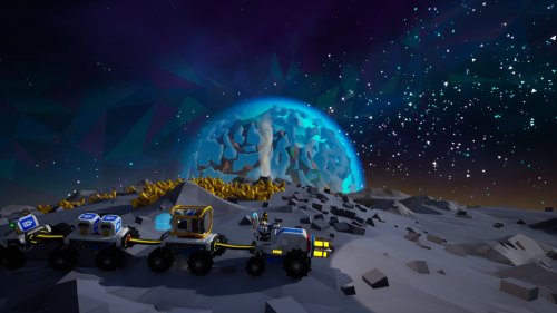 Screenshot of ASTRONEER
