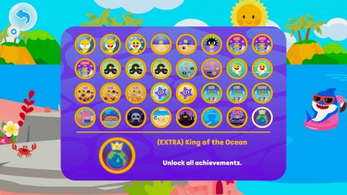 Screenshot of Baby Shark™: Sing & Swim Party