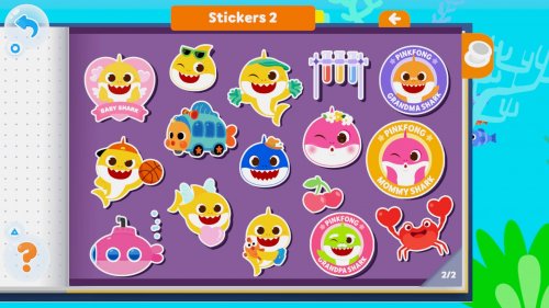 Screenshot of Baby Shark™: Sing & Swim Party
