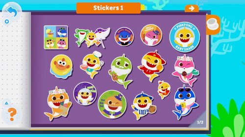 Screenshot of Baby Shark™: Sing & Swim Party