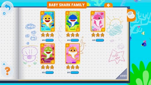 Screenshot of Baby Shark™: Sing & Swim Party