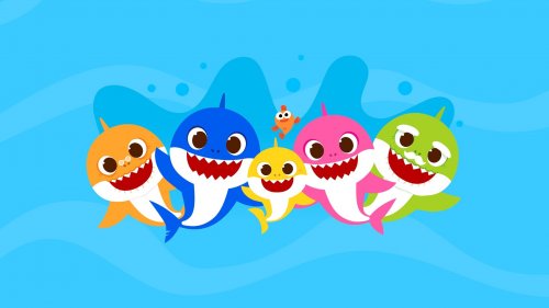 Screenshot of Baby Shark™: Sing & Swim Party