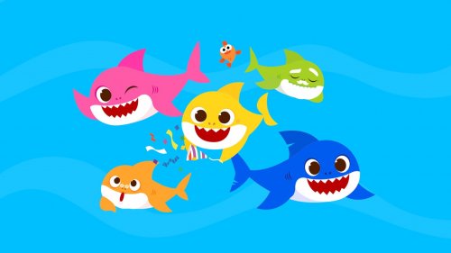 Screenshot of Baby Shark™: Sing & Swim Party