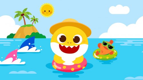 Screenshot of Baby Shark™: Sing & Swim Party