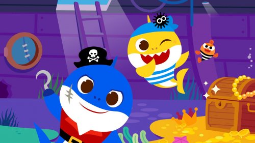 Screenshot of Baby Shark™: Sing & Swim Party