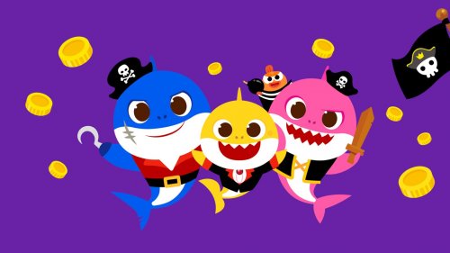Screenshot of Baby Shark™: Sing & Swim Party