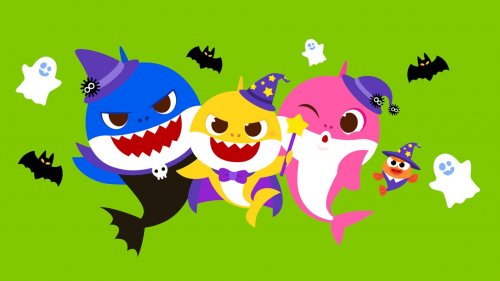 Screenshot of Baby Shark™: Sing & Swim Party