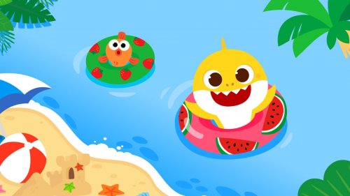 Screenshot of Baby Shark™: Sing & Swim Party