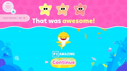 Screenshot of Baby Shark™: Sing & Swim Party