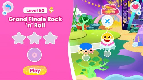 Screenshot of Baby Shark™: Sing & Swim Party