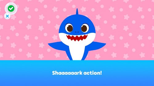 Screenshot of Baby Shark™: Sing & Swim Party