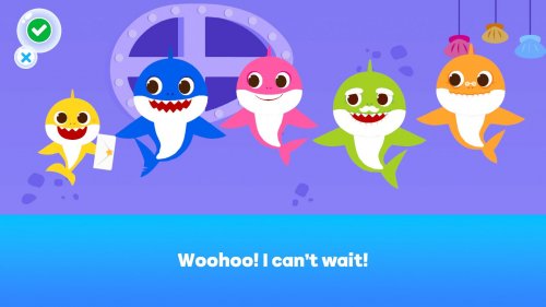 Screenshot of Baby Shark™: Sing & Swim Party