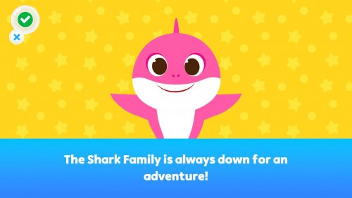Screenshot of Baby Shark™: Sing & Swim Party