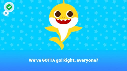 Screenshot of Baby Shark™: Sing & Swim Party
