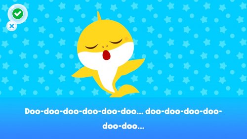 Screenshot of Baby Shark™: Sing & Swim Party