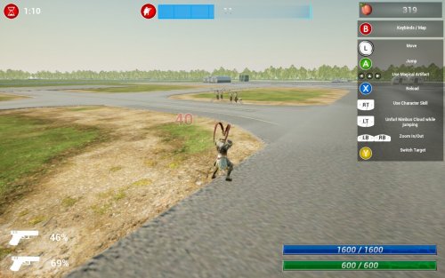 Screenshot of Black Gunner Wukong