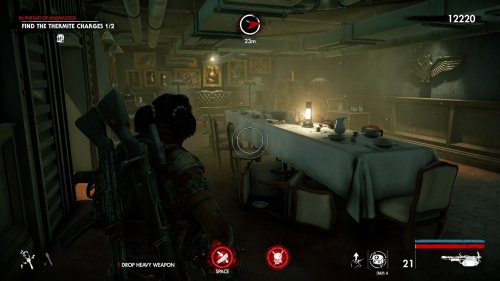 Screenshot of Zombie Army 4: Dead War
