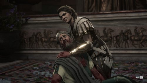 Screenshot of Assassin's Creed® Odyssey