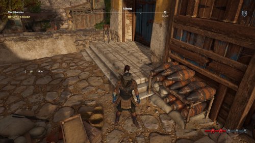 Screenshot of Assassin's Creed® Odyssey