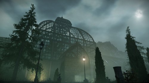Screenshot of Zombie Army 4: Dead War