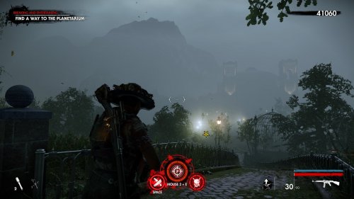 Screenshot of Zombie Army 4: Dead War
