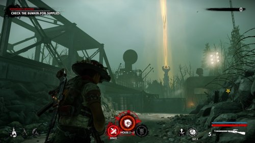 Screenshot of Zombie Army 4: Dead War
