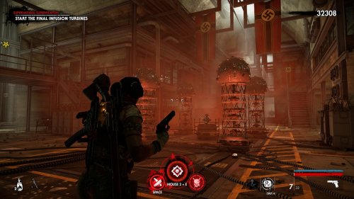 Screenshot of Zombie Army 4: Dead War
